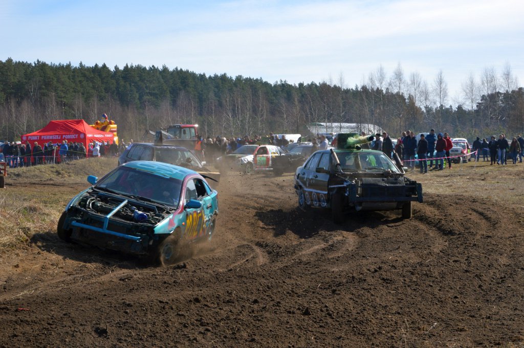2 Runda 2019 Polskiej Ligi Wraków w Dawi koło Łysych [24.03.2019] - zdjęcie #87 - eOstroleka.pl