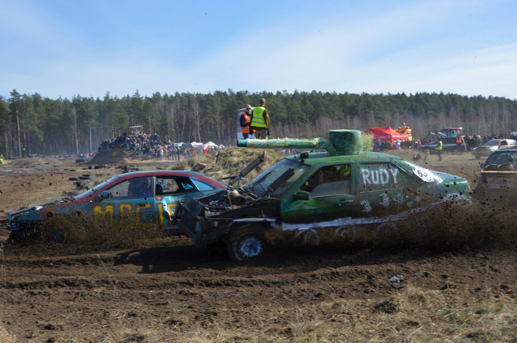 2 Runda 2019 Polskiej Ligi Wraków w Dawi koło Łysych [24.03.2019] - zdjęcie #86 - eOstroleka.pl