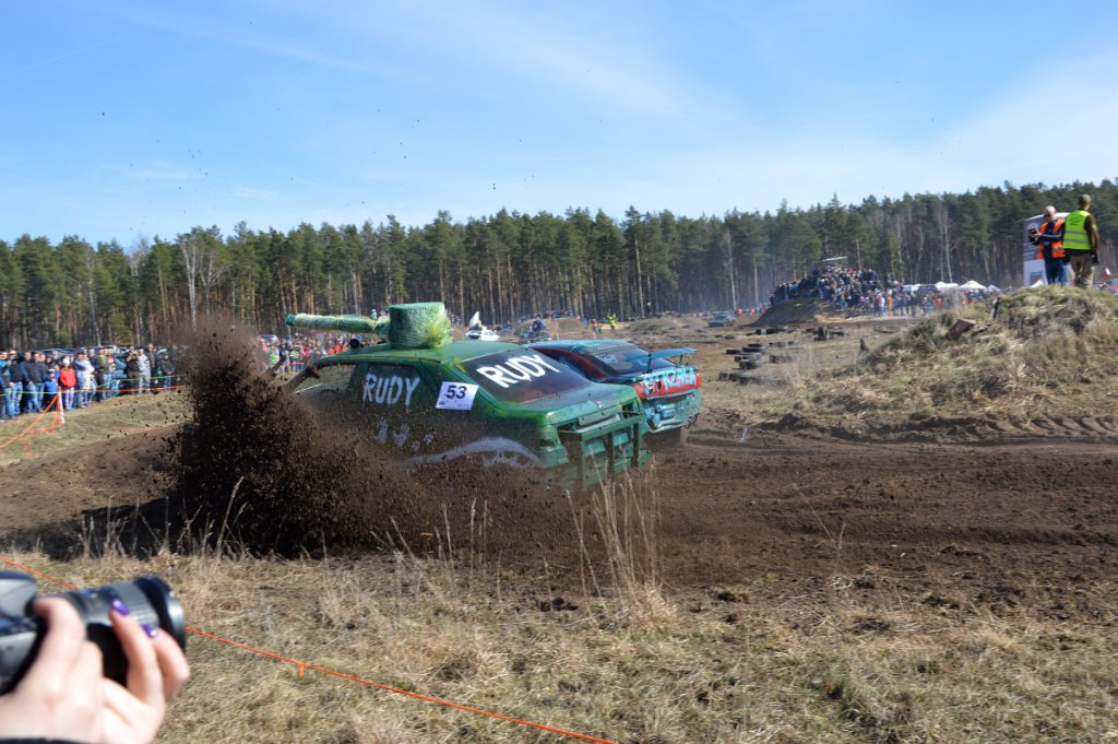2 Runda 2019 Polskiej Ligi Wraków w Dawi koło Łysych [24.03.2019] - zdjęcie #85 - eOstroleka.pl