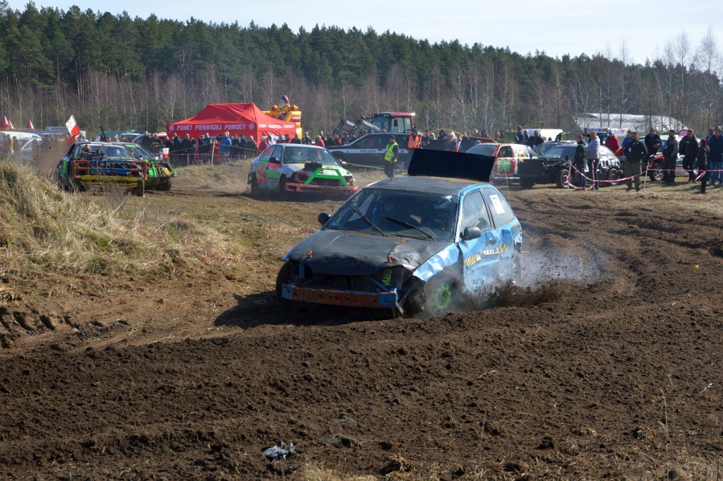 2 Runda 2019 Polskiej Ligi Wraków w Dawi koło Łysych [24.03.2019] - zdjęcie #84 - eOstroleka.pl