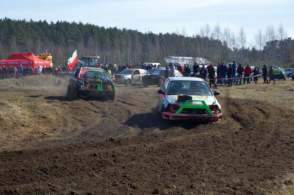 2 Runda 2019 Polskiej Ligi Wraków w Dawi koło Łysych [24.03.2019] - zdjęcie #82 - eOstroleka.pl