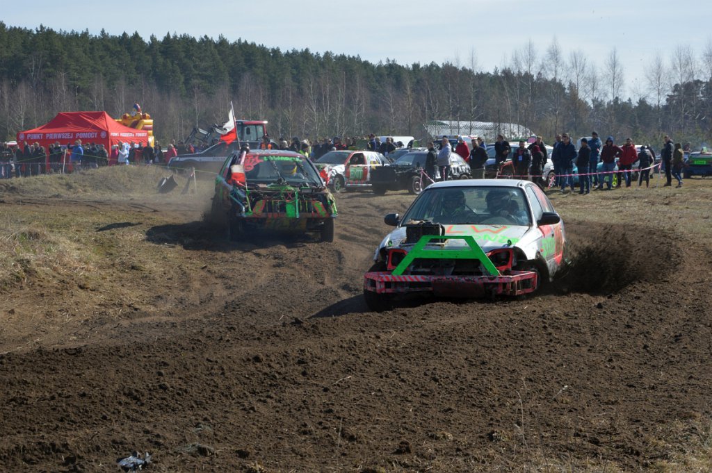 2 Runda 2019 Polskiej Ligi Wraków w Dawi koło Łysych [24.03.2019] - zdjęcie #81 - eOstroleka.pl