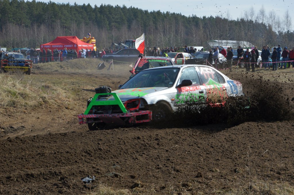 2 Runda 2019 Polskiej Ligi Wraków w Dawi koło Łysych [24.03.2019] - zdjęcie #80 - eOstroleka.pl