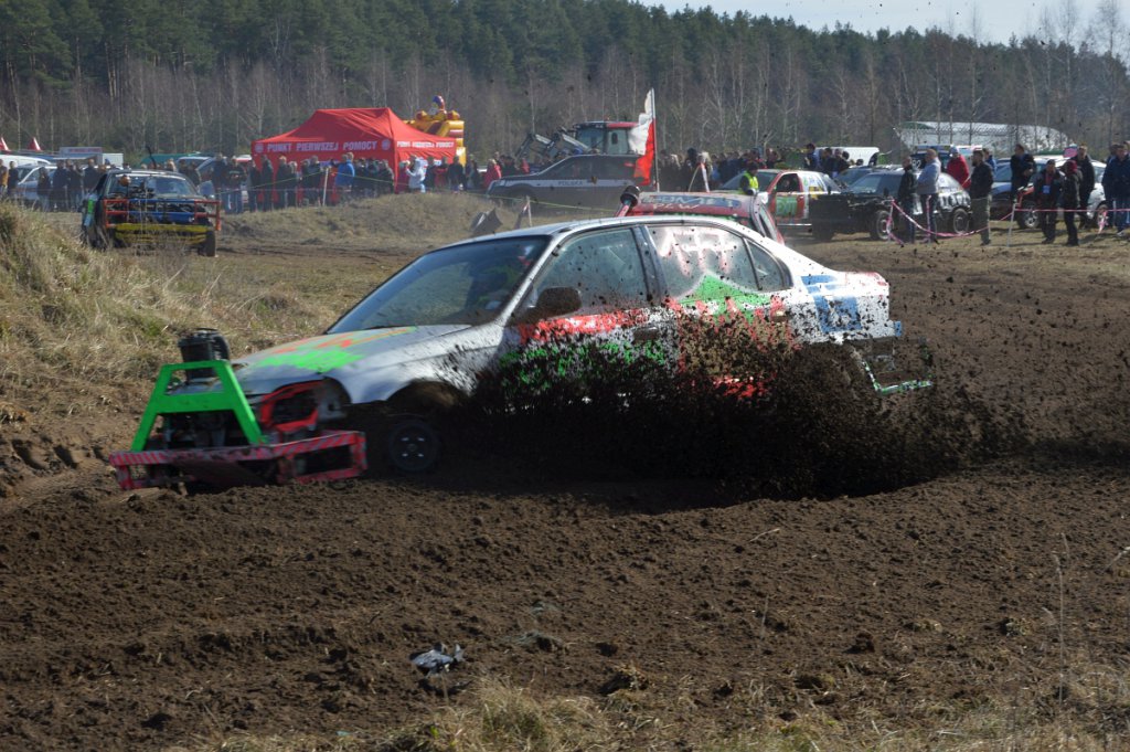 2 Runda 2019 Polskiej Ligi Wraków w Dawi koło Łysych [24.03.2019] - zdjęcie #79 - eOstroleka.pl