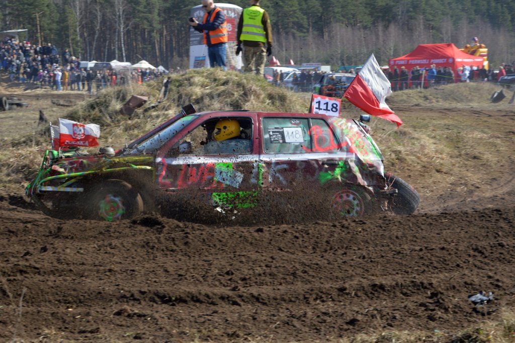 2 Runda 2019 Polskiej Ligi Wraków w Dawi koło Łysych [24.03.2019] - zdjęcie #78 - eOstroleka.pl