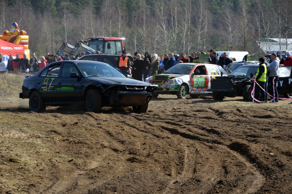 2 Runda 2019 Polskiej Ligi Wraków w Dawi koło Łysych [24.03.2019] - zdjęcie #77 - eOstroleka.pl