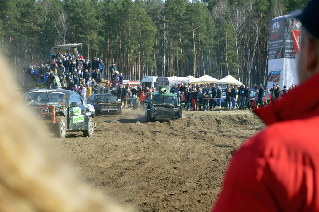 2 Runda 2019 Polskiej Ligi Wraków w Dawi koło Łysych [24.03.2019] - zdjęcie #74 - eOstroleka.pl