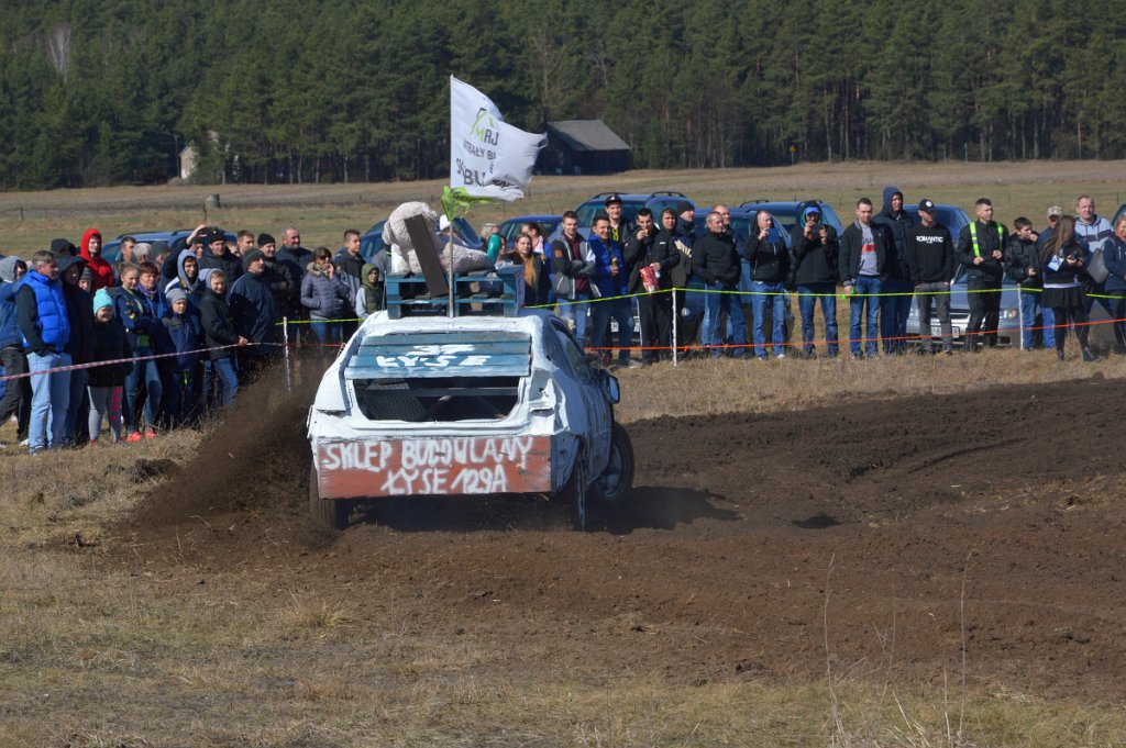 2 Runda 2019 Polskiej Ligi Wraków w Dawi koło Łysych [24.03.2019] - zdjęcie #73 - eOstroleka.pl
