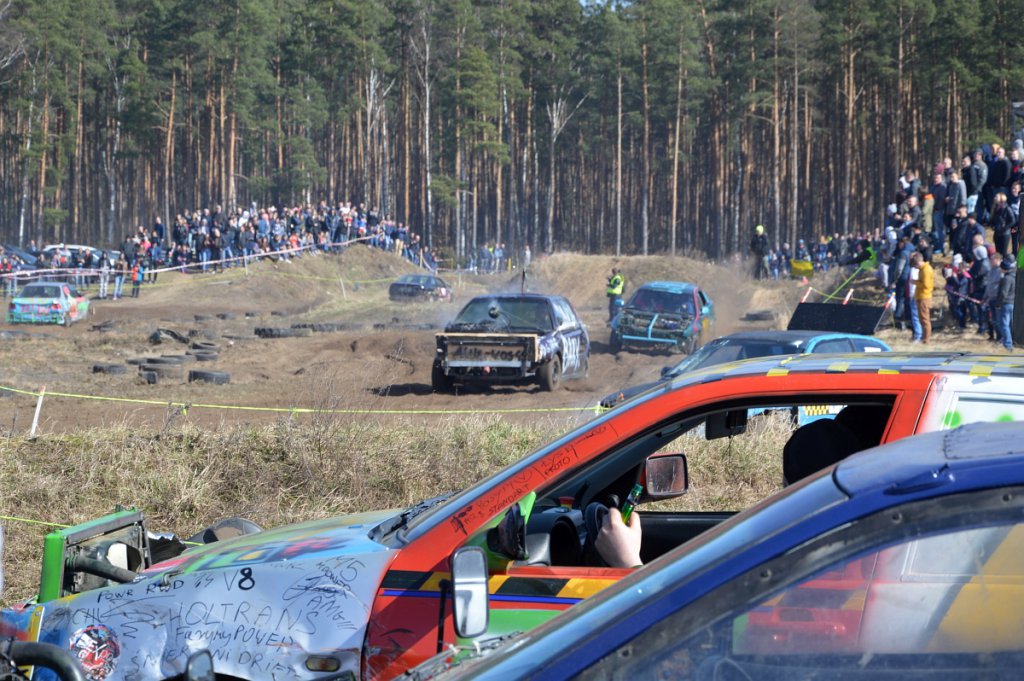 2 Runda 2019 Polskiej Ligi Wraków w Dawi koło Łysych [24.03.2019] - zdjęcie #72 - eOstroleka.pl