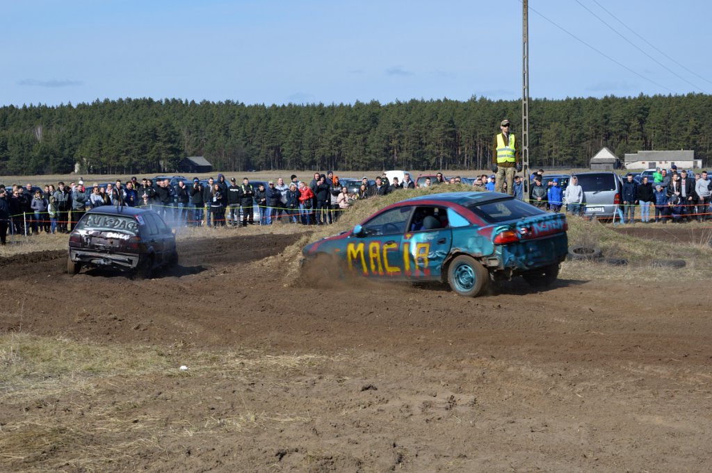 2 Runda 2019 Polskiej Ligi Wraków w Dawi koło Łysych [24.03.2019] - zdjęcie #68 - eOstroleka.pl