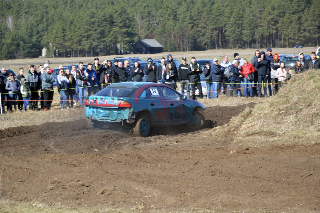 2 Runda 2019 Polskiej Ligi Wraków w Dawi koło Łysych [24.03.2019] - zdjęcie #66 - eOstroleka.pl