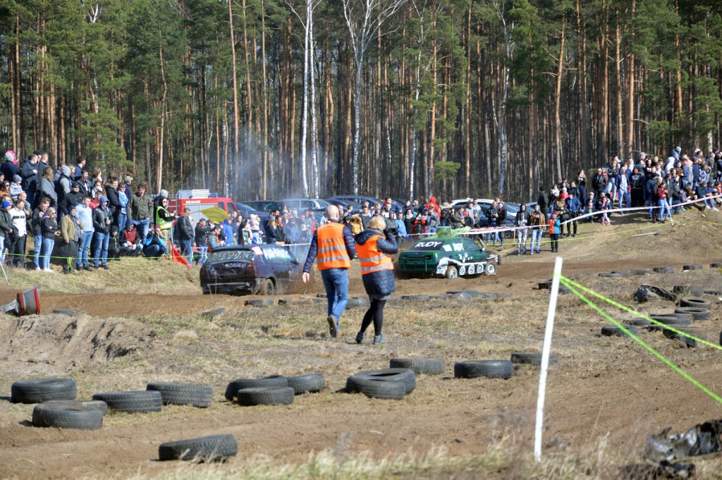 2 Runda 2019 Polskiej Ligi Wraków w Dawi koło Łysych [24.03.2019] - zdjęcie #63 - eOstroleka.pl