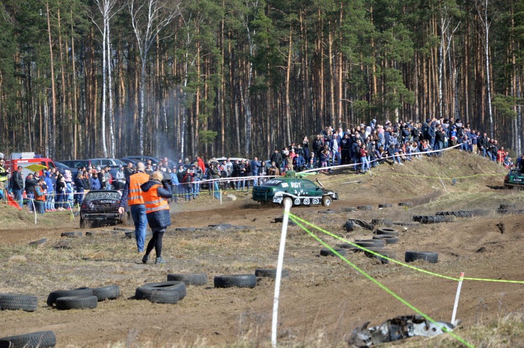 2 Runda 2019 Polskiej Ligi Wraków w Dawi koło Łysych [24.03.2019] - zdjęcie #62 - eOstroleka.pl