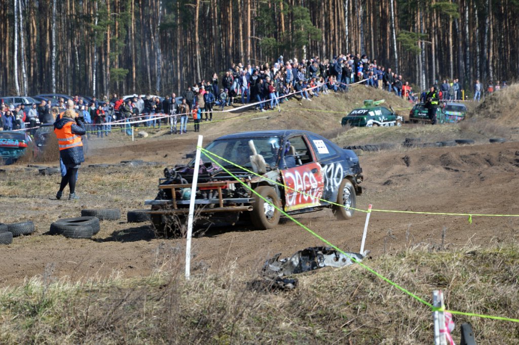 2 Runda 2019 Polskiej Ligi Wraków w Dawi koło Łysych [24.03.2019] - zdjęcie #60 - eOstroleka.pl