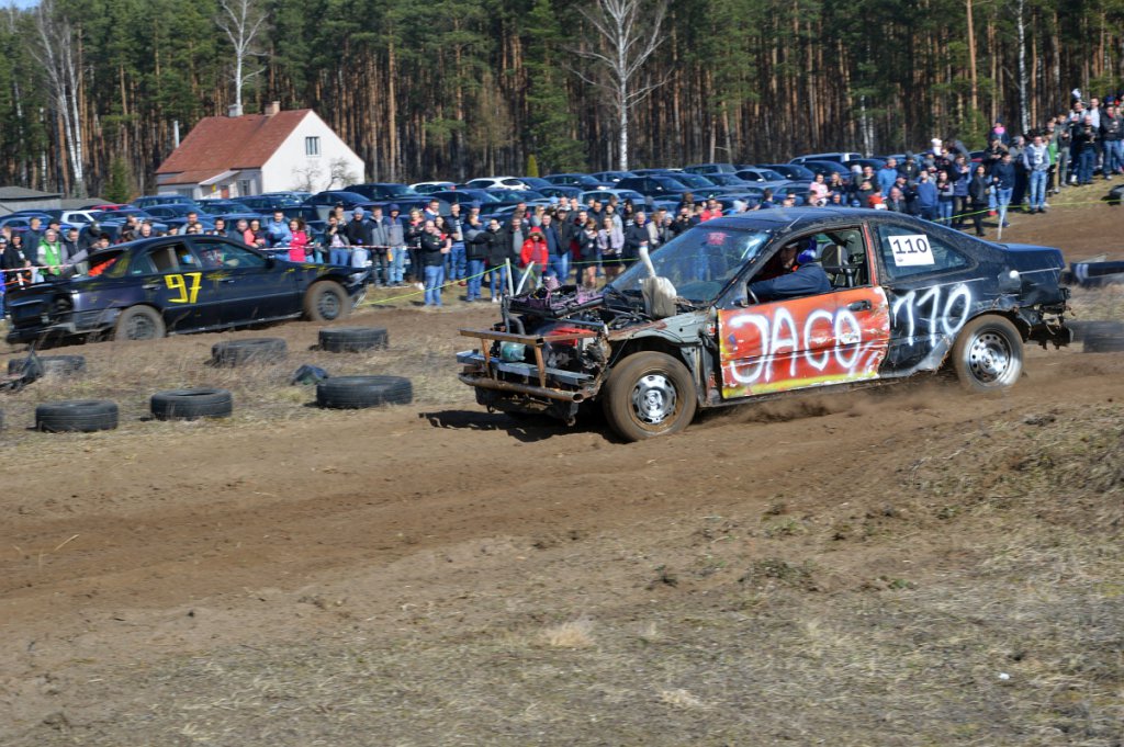 2 Runda 2019 Polskiej Ligi Wraków w Dawi koło Łysych [24.03.2019] - zdjęcie #59 - eOstroleka.pl