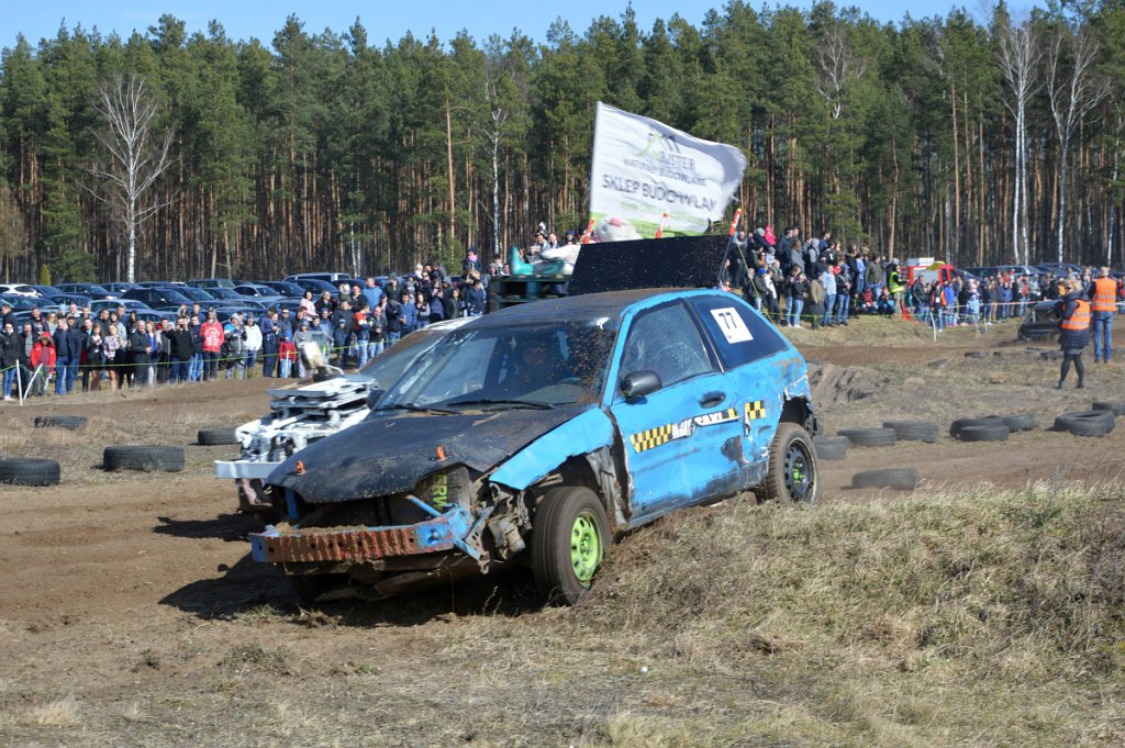 2 Runda 2019 Polskiej Ligi Wraków w Dawi koło Łysych [24.03.2019] - zdjęcie #57 - eOstroleka.pl