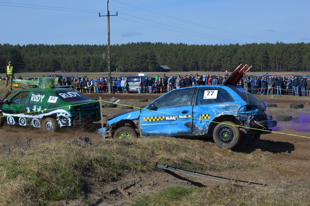 2 Runda 2019 Polskiej Ligi Wraków w Dawi koło Łysych [24.03.2019] - zdjęcie #53 - eOstroleka.pl