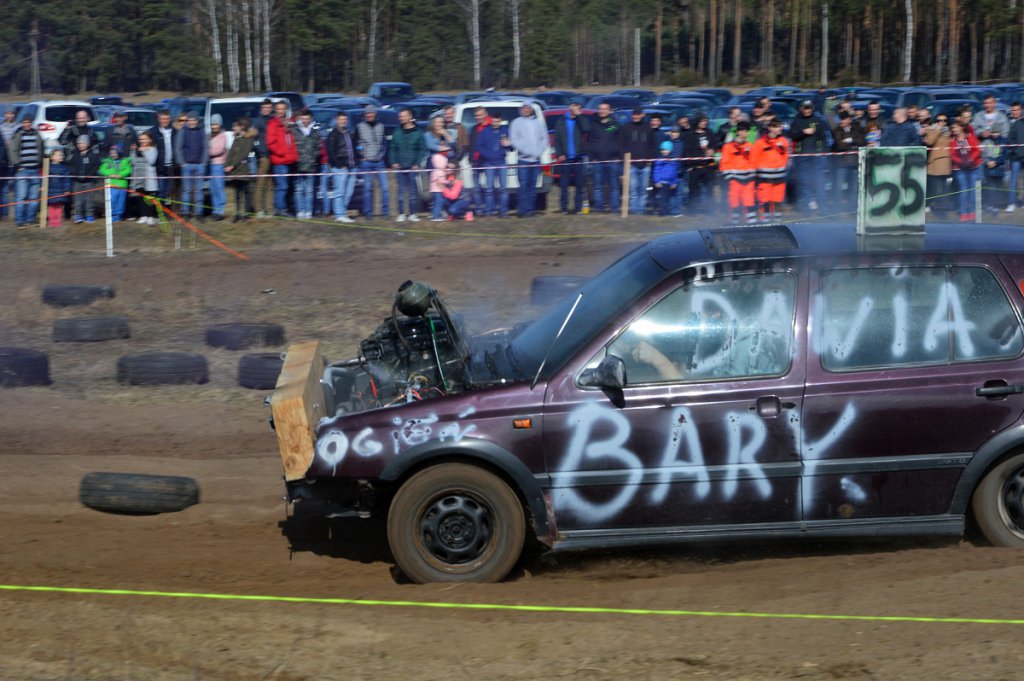 2 Runda 2019 Polskiej Ligi Wraków w Dawi koło Łysych [24.03.2019] - zdjęcie #52 - eOstroleka.pl