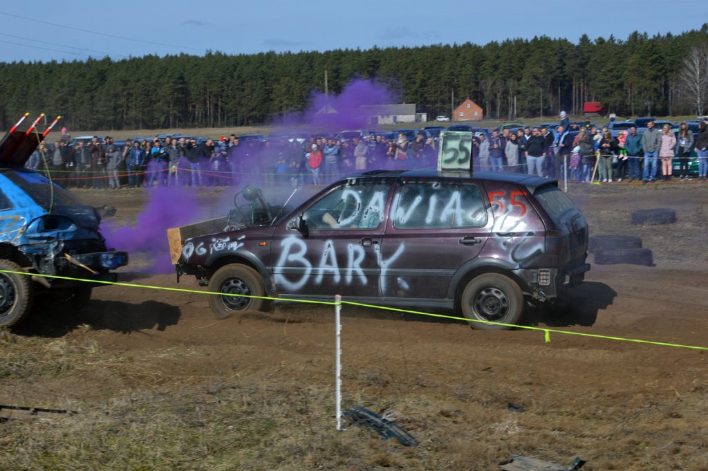 2 Runda 2019 Polskiej Ligi Wraków w Dawi koło Łysych [24.03.2019] - zdjęcie #51 - eOstroleka.pl