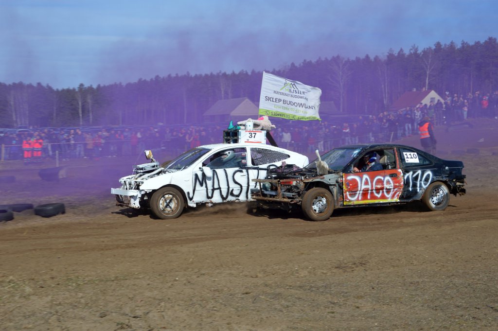 2 Runda 2019 Polskiej Ligi Wraków w Dawi koło Łysych [24.03.2019] - zdjęcie #45 - eOstroleka.pl