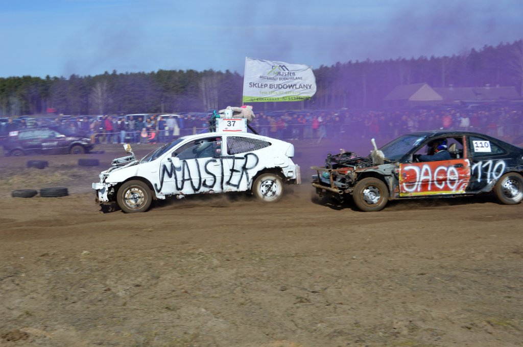 2 Runda 2019 Polskiej Ligi Wraków w Dawi koło Łysych [24.03.2019] - zdjęcie #44 - eOstroleka.pl