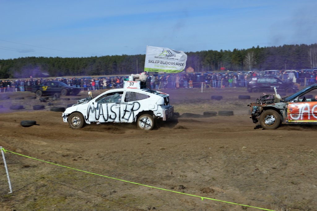 2 Runda 2019 Polskiej Ligi Wraków w Dawi koło Łysych [24.03.2019] - zdjęcie #42 - eOstroleka.pl