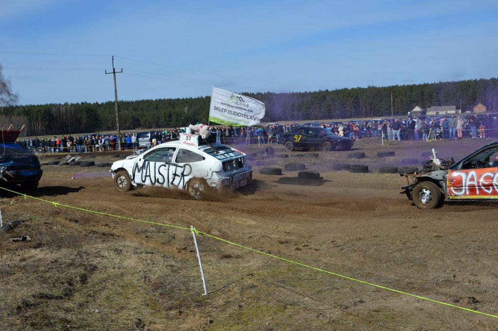 2 Runda 2019 Polskiej Ligi Wraków w Dawi koło Łysych [24.03.2019] - zdjęcie #40 - eOstroleka.pl
