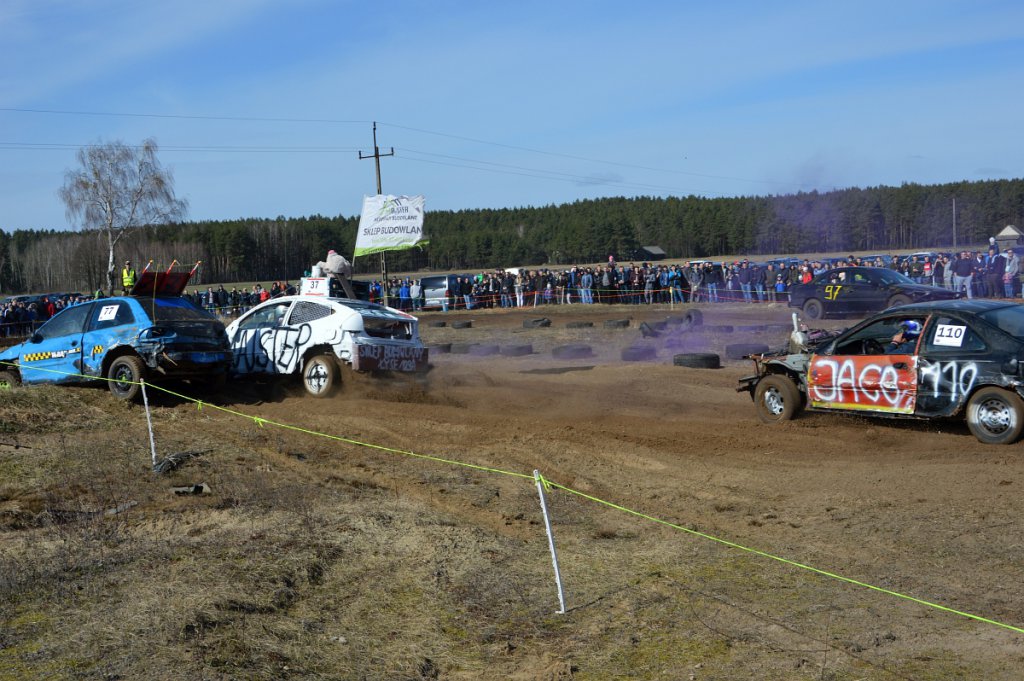 2 Runda 2019 Polskiej Ligi Wraków w Dawi koło Łysych [24.03.2019] - zdjęcie #39 - eOstroleka.pl
