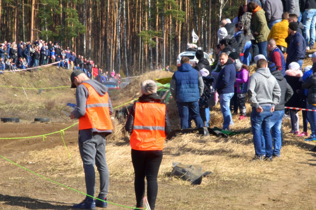 2 Runda 2019 Polskiej Ligi Wraków w Dawi koło Łysych [24.03.2019] - zdjęcie #38 - eOstroleka.pl