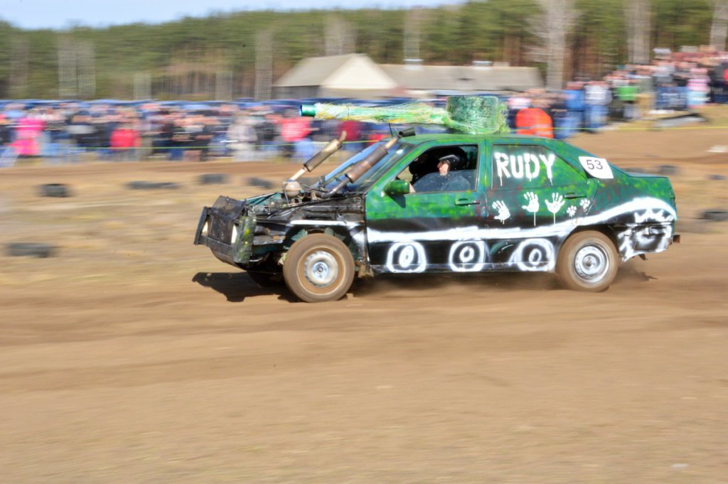 2 Runda 2019 Polskiej Ligi Wraków w Dawi koło Łysych [24.03.2019] - zdjęcie #37 - eOstroleka.pl