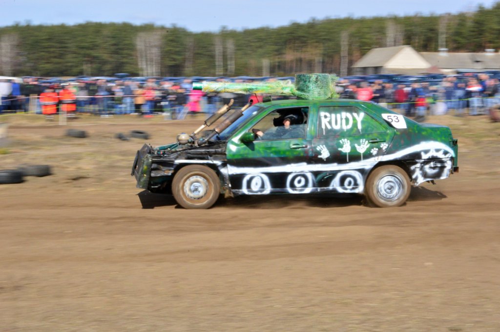 2 Runda 2019 Polskiej Ligi Wraków w Dawi koło Łysych [24.03.2019] - zdjęcie #36 - eOstroleka.pl