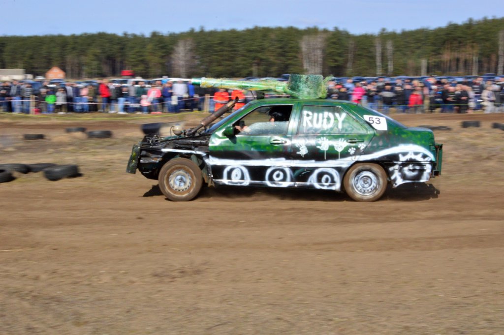 2 Runda 2019 Polskiej Ligi Wraków w Dawi koło Łysych [24.03.2019] - zdjęcie #35 - eOstroleka.pl