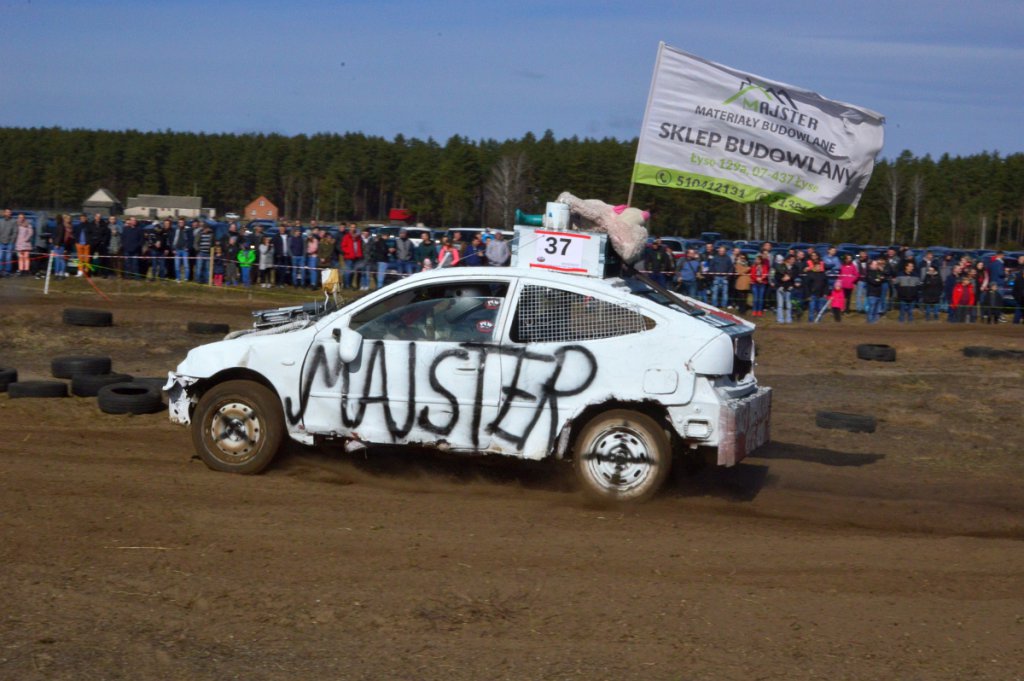 2 Runda 2019 Polskiej Ligi Wraków w Dawi koło Łysych [24.03.2019] - zdjęcie #31 - eOstroleka.pl