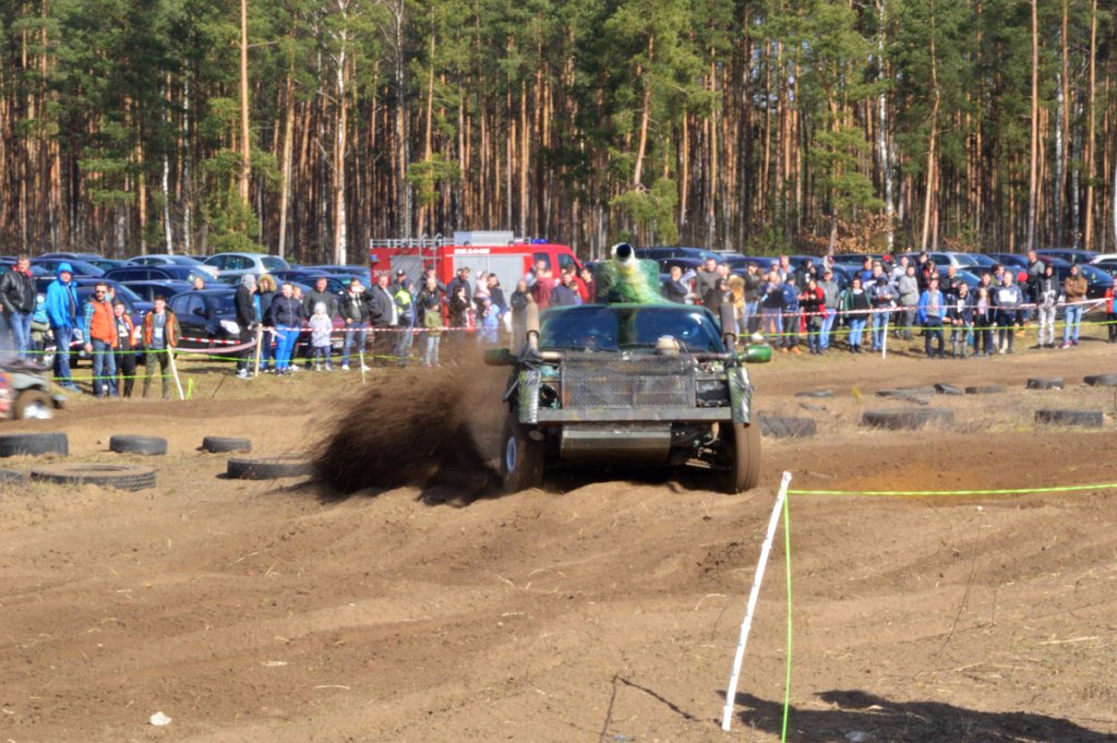 2 Runda 2019 Polskiej Ligi Wraków w Dawi koło Łysych [24.03.2019] - zdjęcie #30 - eOstroleka.pl