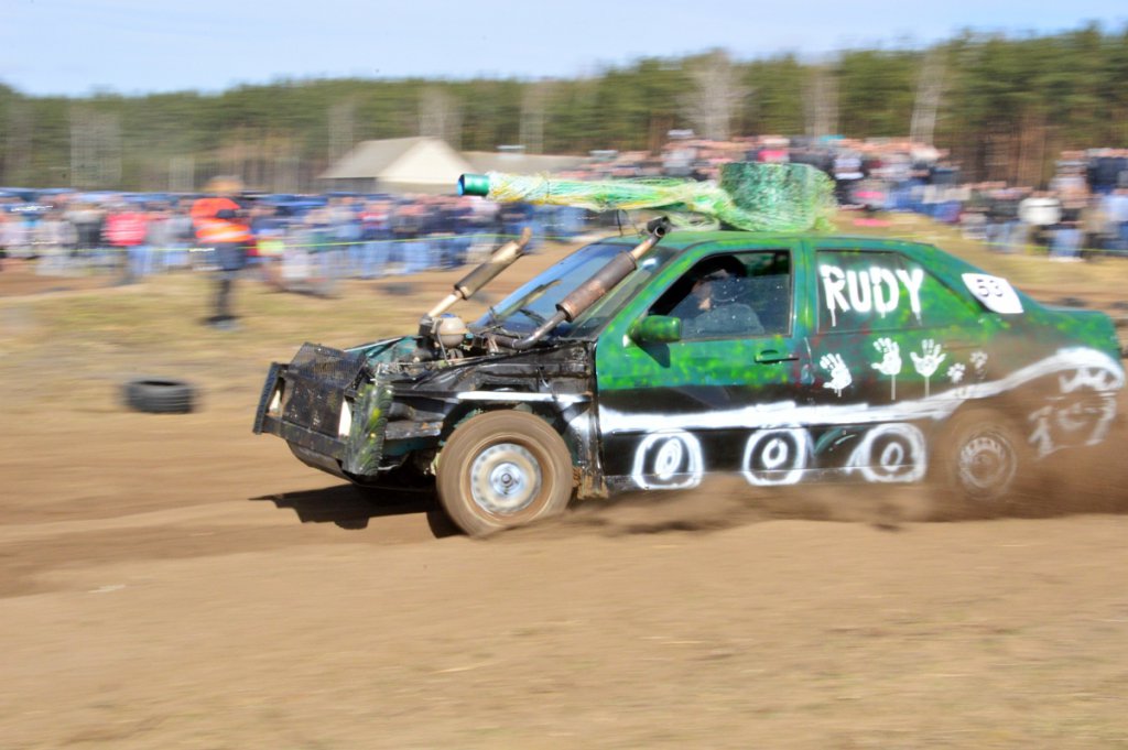 2 Runda 2019 Polskiej Ligi Wraków w Dawi koło Łysych [24.03.2019] - zdjęcie #29 - eOstroleka.pl