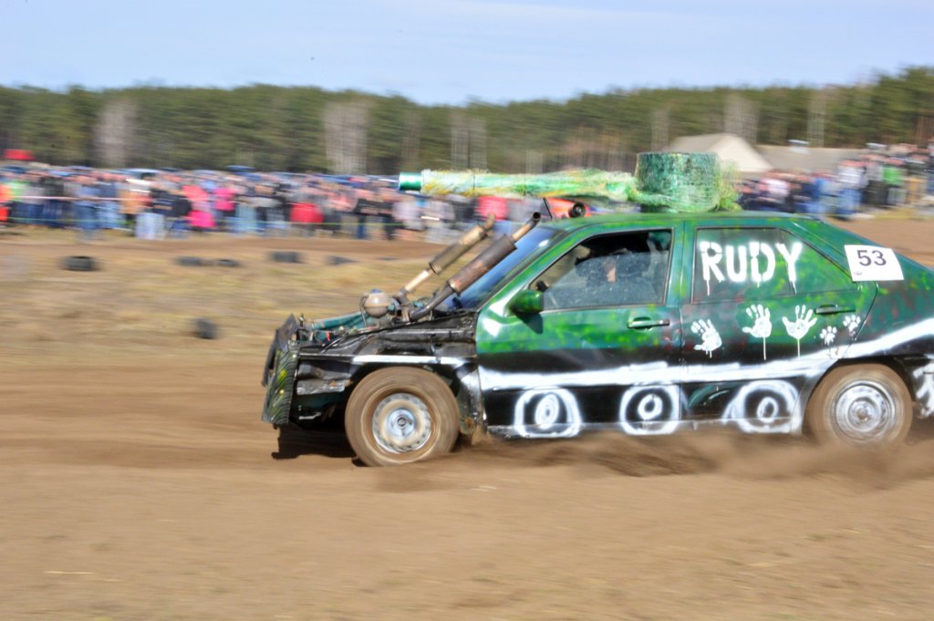 2 Runda 2019 Polskiej Ligi Wraków w Dawi koło Łysych [24.03.2019] - zdjęcie #28 - eOstroleka.pl