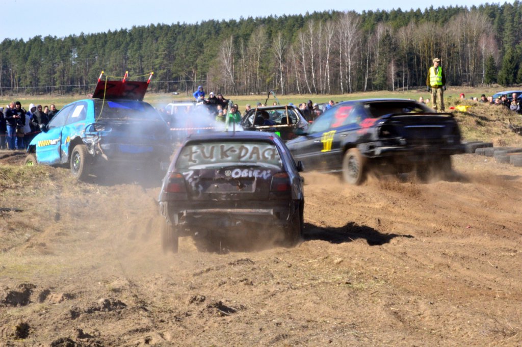 2 Runda 2019 Polskiej Ligi Wraków w Dawi koło Łysych [24.03.2019] - zdjęcie #26 - eOstroleka.pl
