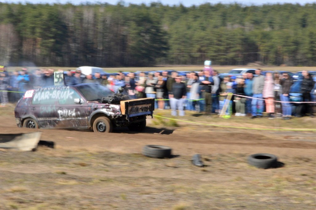 2 Runda 2019 Polskiej Ligi Wraków w Dawi koło Łysych [24.03.2019] - zdjęcie #23 - eOstroleka.pl
