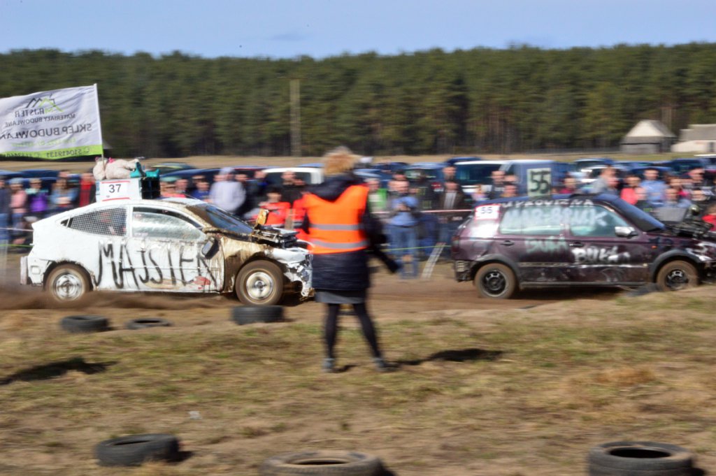 2 Runda 2019 Polskiej Ligi Wraków w Dawi koło Łysych [24.03.2019] - zdjęcie #22 - eOstroleka.pl