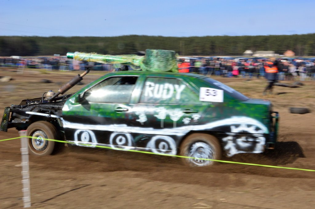 2 Runda 2019 Polskiej Ligi Wraków w Dawi koło Łysych [24.03.2019] - zdjęcie #17 - eOstroleka.pl