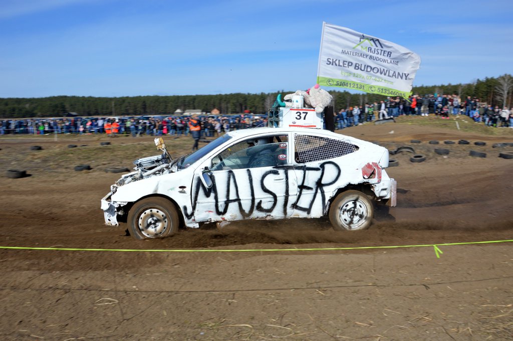 2 Runda 2019 Polskiej Ligi Wraków w Dawi koło Łysych [24.03.2019] - zdjęcie #16 - eOstroleka.pl