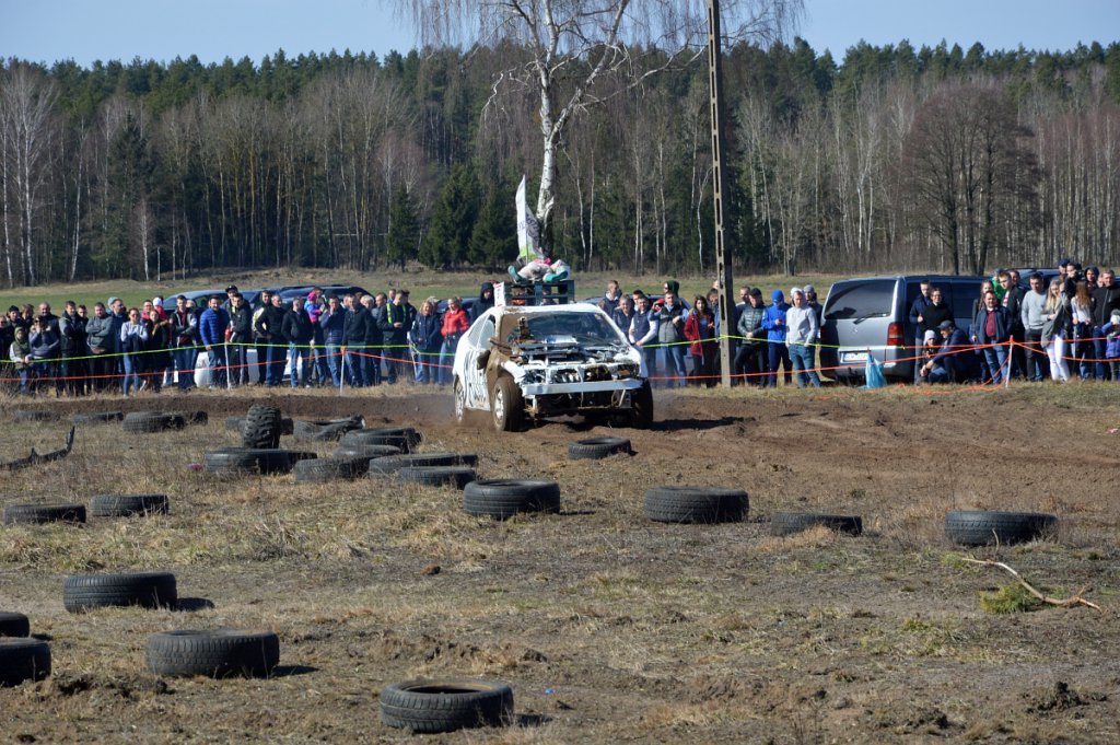 2 Runda 2019 Polskiej Ligi Wraków w Dawi koło Łysych [24.03.2019] - zdjęcie #13 - eOstroleka.pl
