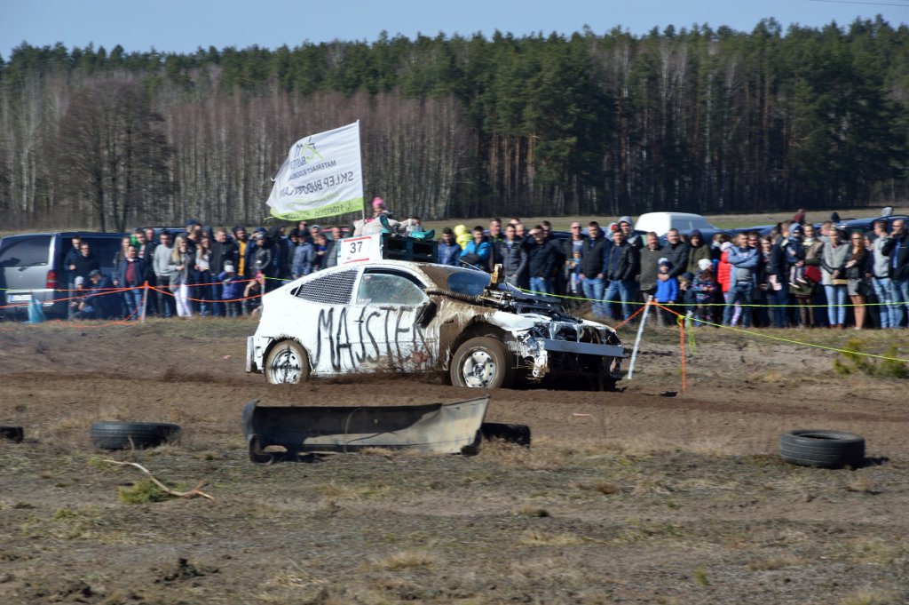 2 Runda 2019 Polskiej Ligi Wraków w Dawi koło Łysych [24.03.2019] - zdjęcie #12 - eOstroleka.pl