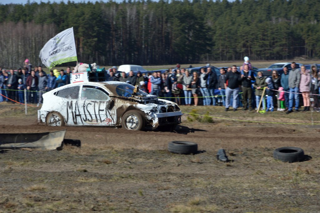 2 Runda 2019 Polskiej Ligi Wraków w Dawi koło Łysych [24.03.2019] - zdjęcie #11 - eOstroleka.pl