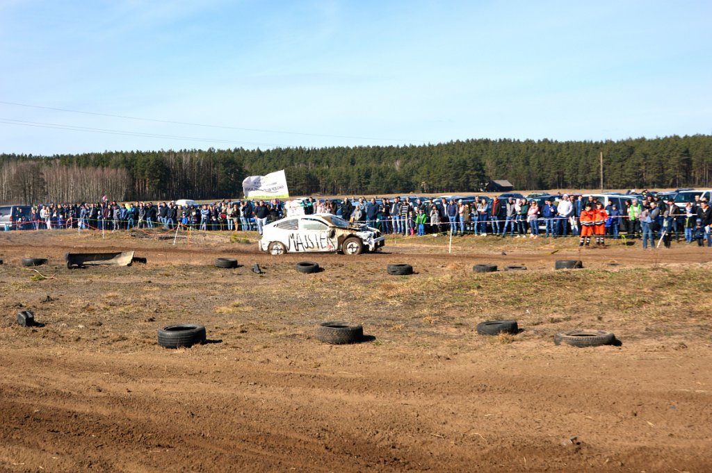 2 Runda 2019 Polskiej Ligi Wraków w Dawi koło Łysych [24.03.2019] - zdjęcie #9 - eOstroleka.pl