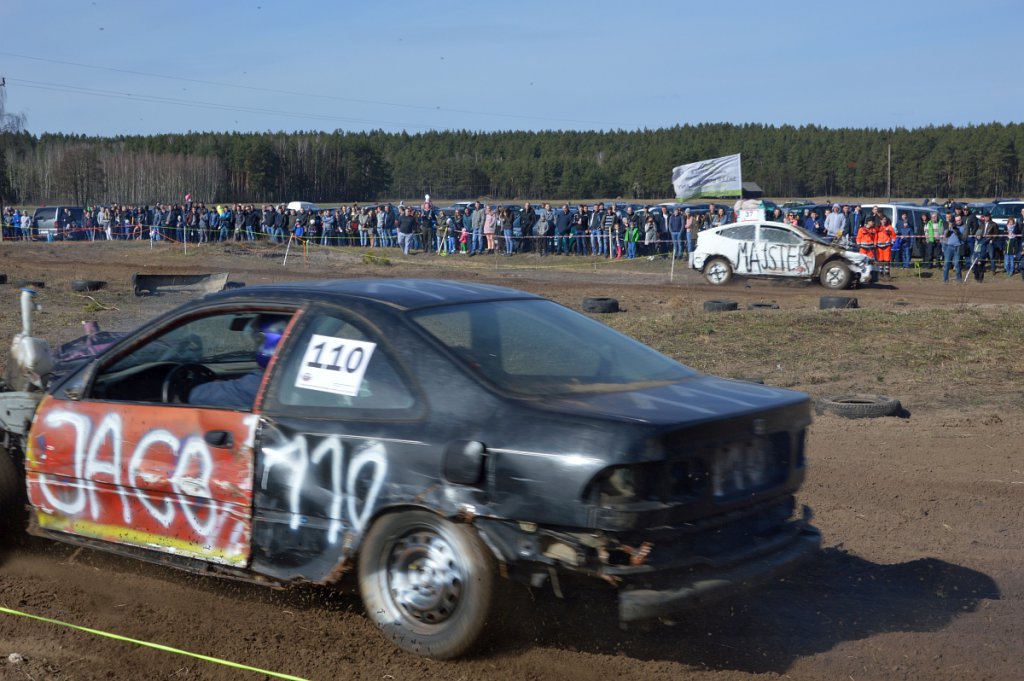2 Runda 2019 Polskiej Ligi Wraków w Dawi koło Łysych [24.03.2019] - zdjęcie #8 - eOstroleka.pl