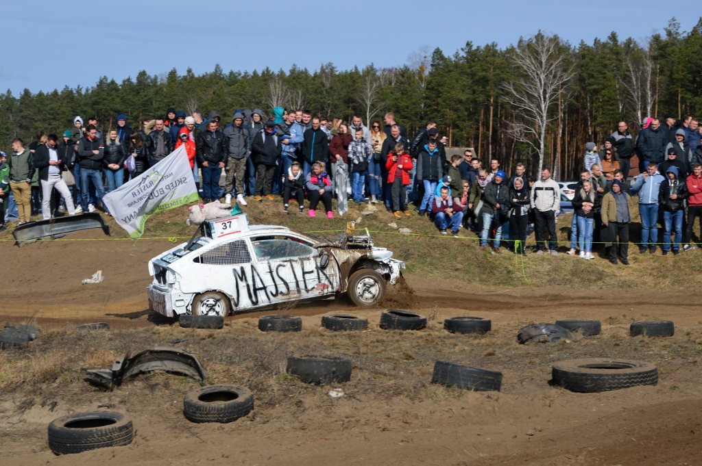 2 Runda 2019 Polskiej Ligi Wraków w Dawi koło Łysych [24.03.2019] - zdjęcie #7 - eOstroleka.pl