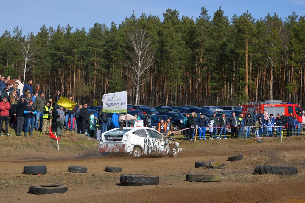 2 Runda 2019 Polskiej Ligi Wraków w Dawi koło Łysych [24.03.2019] - zdjęcie #6 - eOstroleka.pl