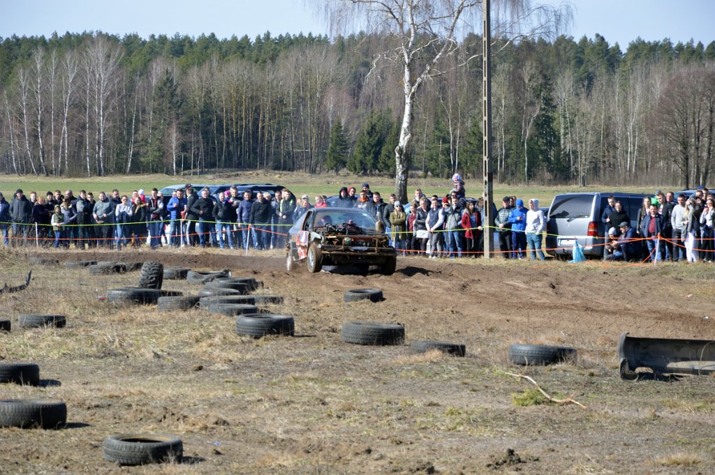 2 Runda 2019 Polskiej Ligi Wraków w Dawi koło Łysych [24.03.2019] - zdjęcie #5 - eOstroleka.pl