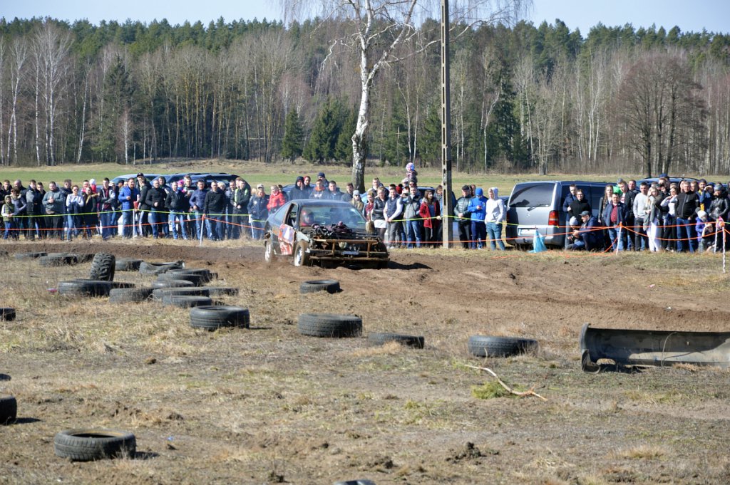 2 Runda 2019 Polskiej Ligi Wraków w Dawi koło Łysych [24.03.2019] - zdjęcie #4 - eOstroleka.pl